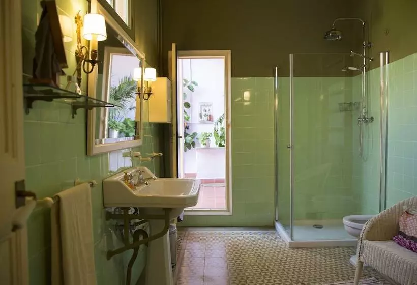 تختخواب و صبحانه Caldescans Bed&breakfast
