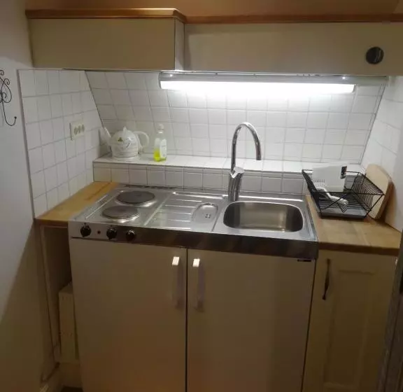 ベッドアンドブレックファースト Gröna Lena