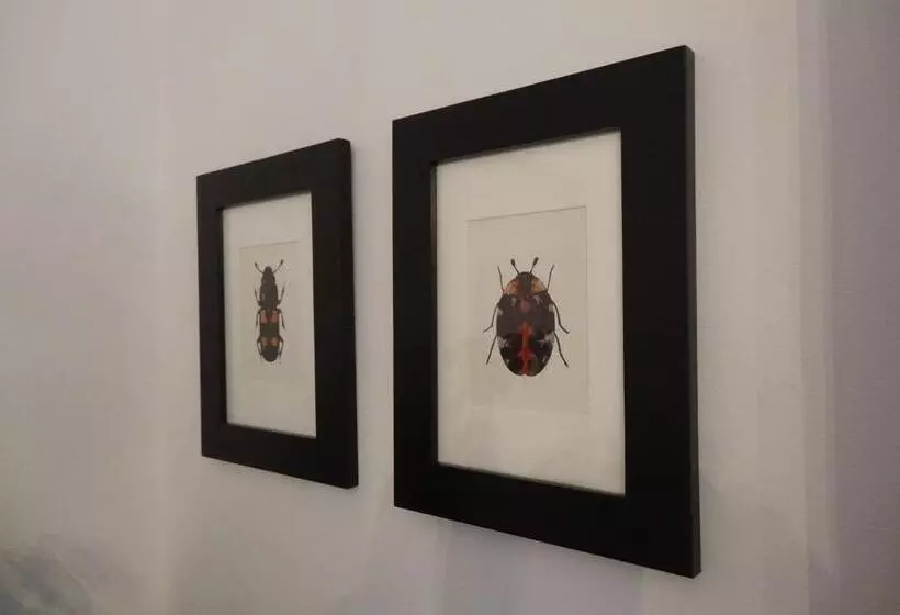 ベッドアンドブレックファースト Gröna Lena