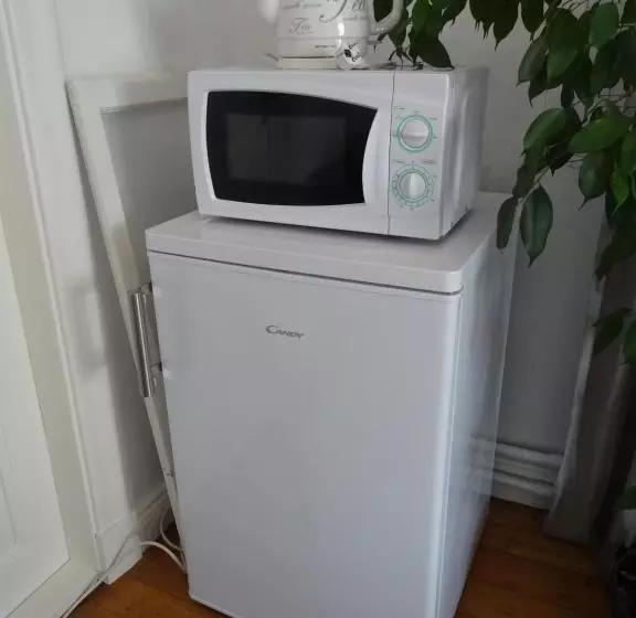 ベッドアンドブレックファースト Gröna Lena