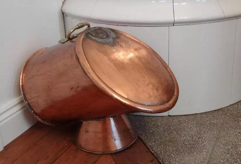 ベッドアンドブレックファースト Gröna Lena