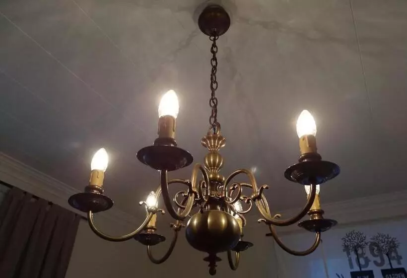 ベッドアンドブレックファースト Gröna Lena