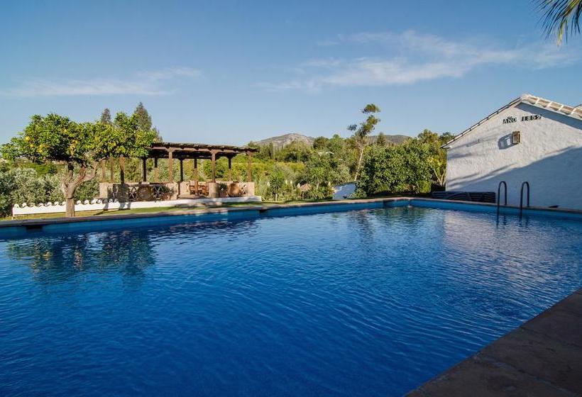 צימר Rancho Del Inglés