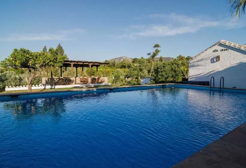 ベッドアンドブレックファースト Rancho Del Inglés