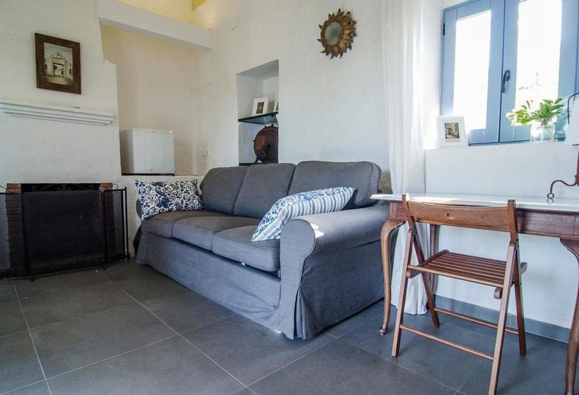 צימר Rancho Del Inglés