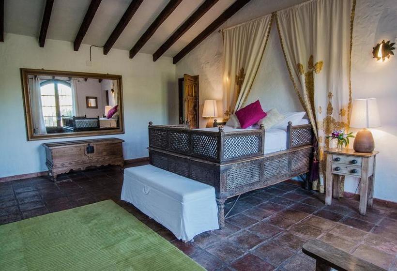 צימר Rancho Del Inglés