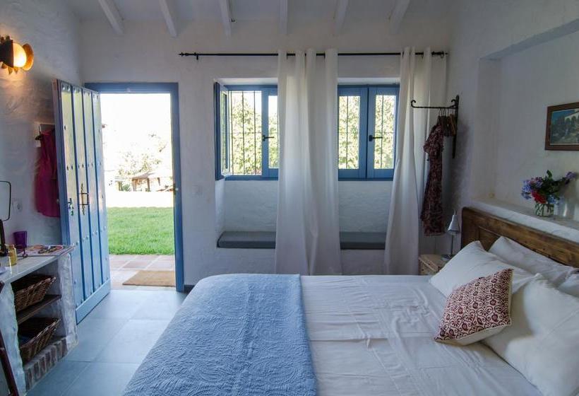 צימר Rancho Del Inglés