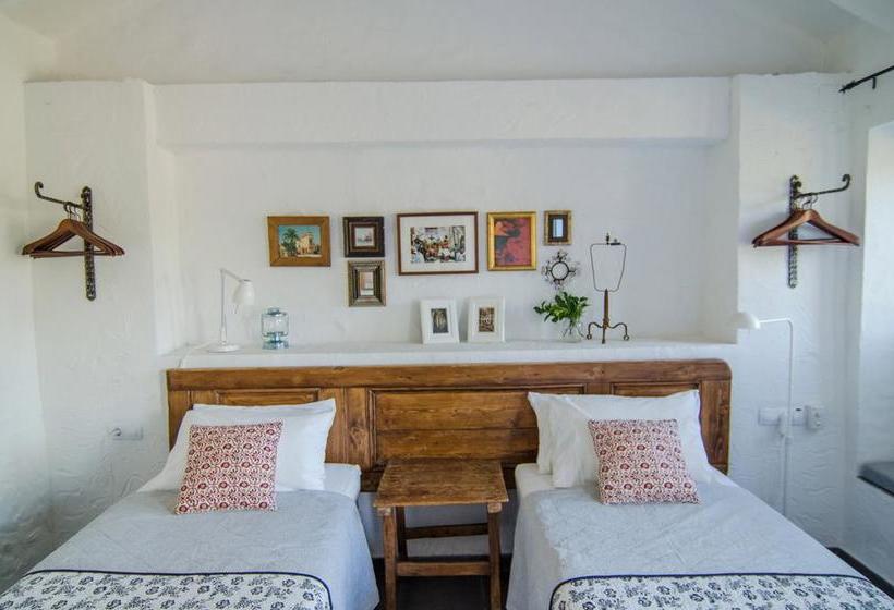 צימר Rancho Del Inglés