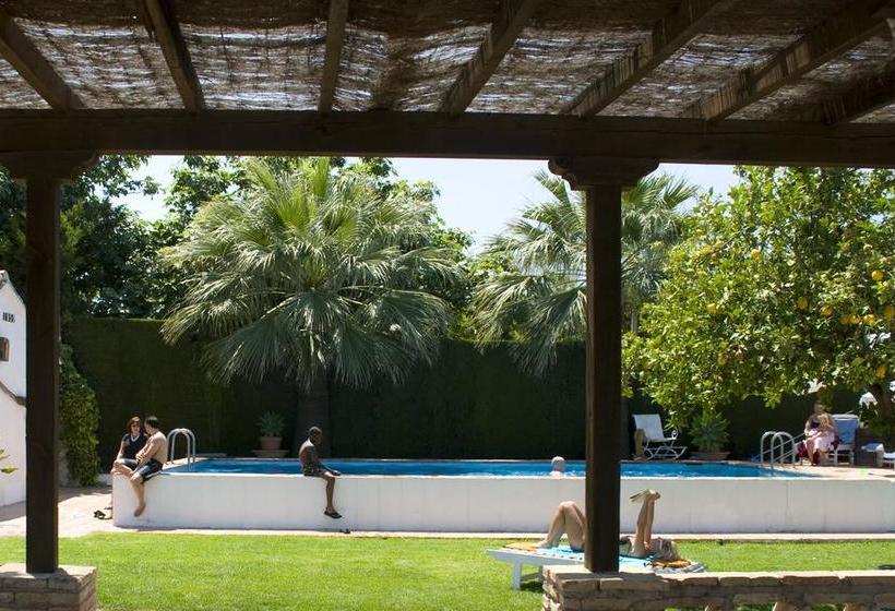 צימר Rancho Del Inglés