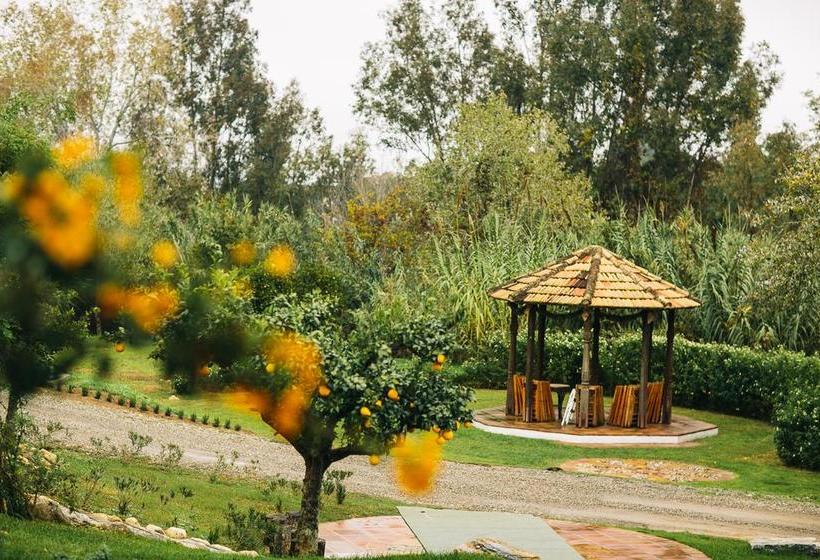 צימר Rancho Del Inglés