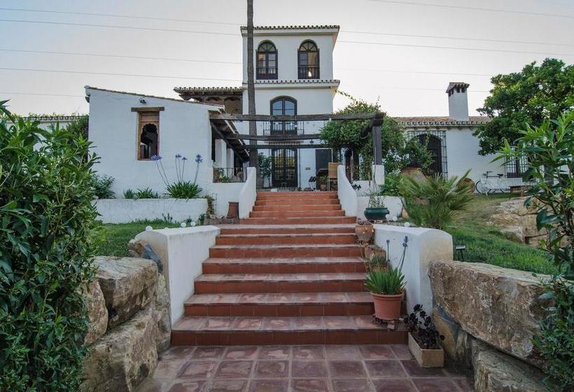 צימר Rancho Del Inglés