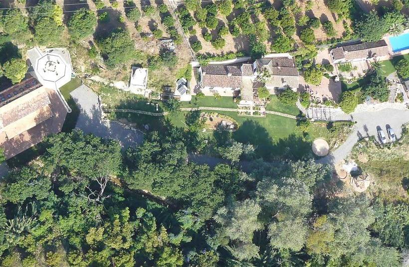 צימר Rancho Del Inglés