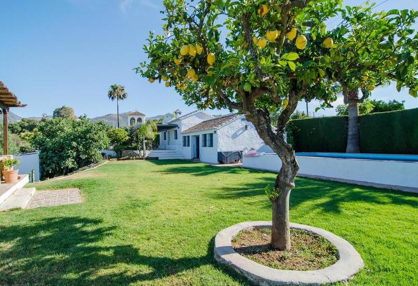 צימר Rancho Del Inglés