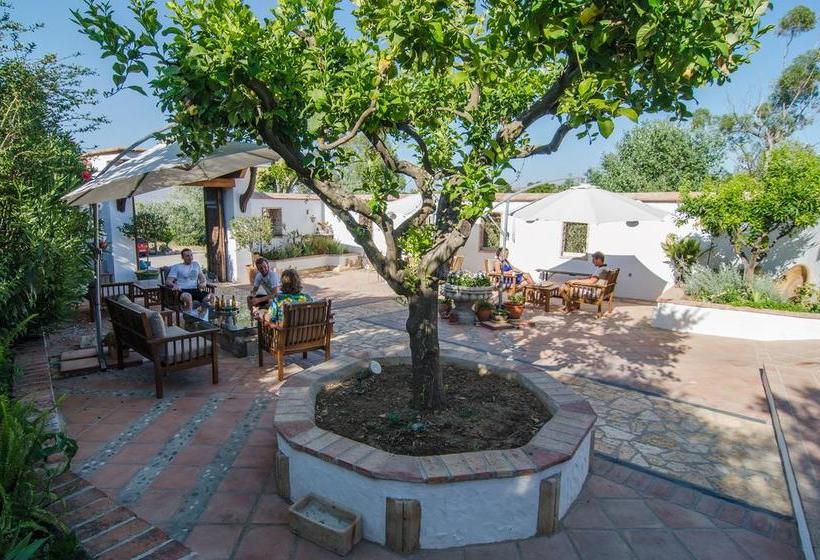 צימר Rancho Del Inglés