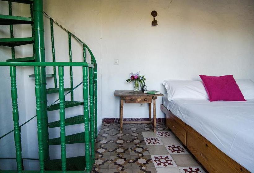 צימר Rancho Del Inglés