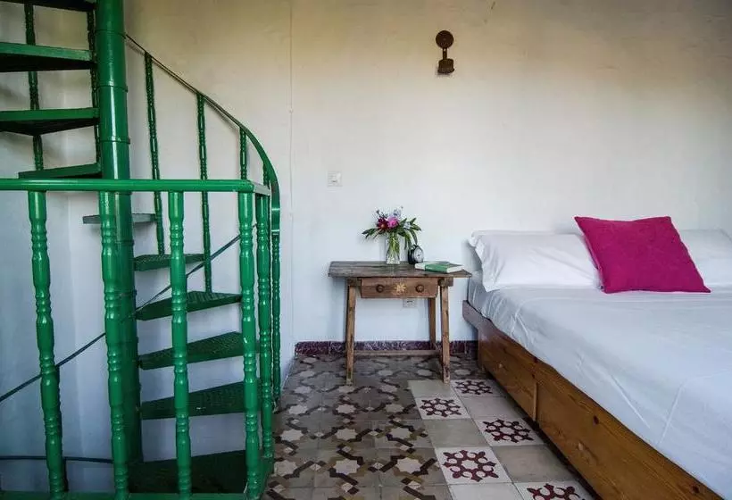 ベッドアンドブレックファースト Rancho Del Inglés