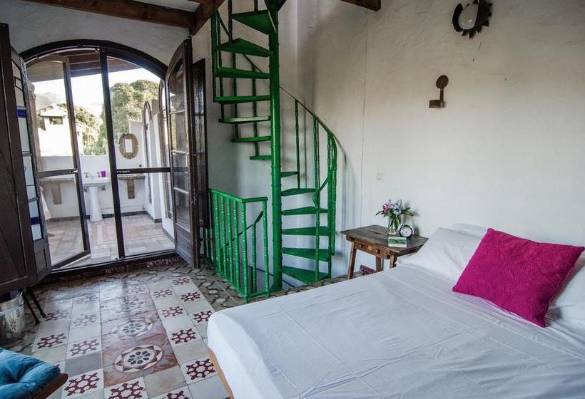 צימר Rancho Del Inglés