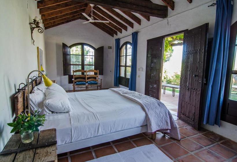 צימר Rancho Del Inglés