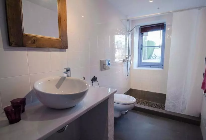 ベッドアンドブレックファースト Rancho Del Inglés