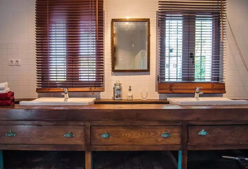 ベッドアンドブレックファースト Rancho Del Inglés