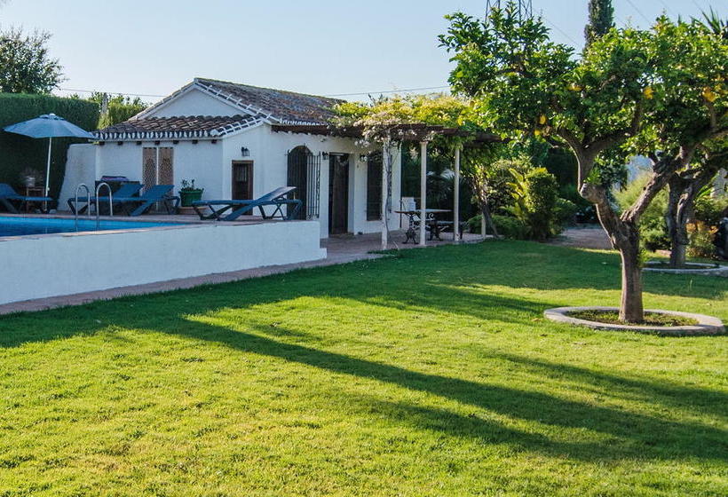 צימר Rancho Del Inglés