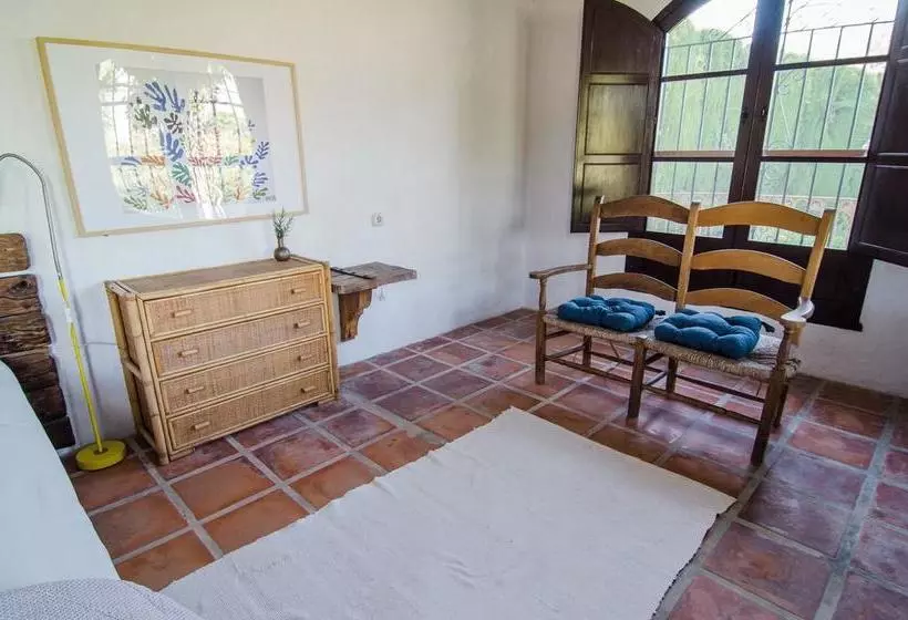 ベッドアンドブレックファースト Rancho Del Inglés