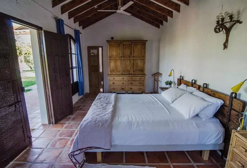 ベッドアンドブレックファースト Rancho Del Inglés