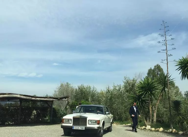 ベッドアンドブレックファースト Rancho Del Inglés