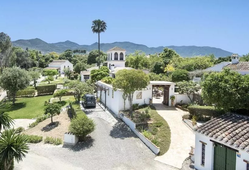 ベッドアンドブレックファースト Rancho Del Inglés