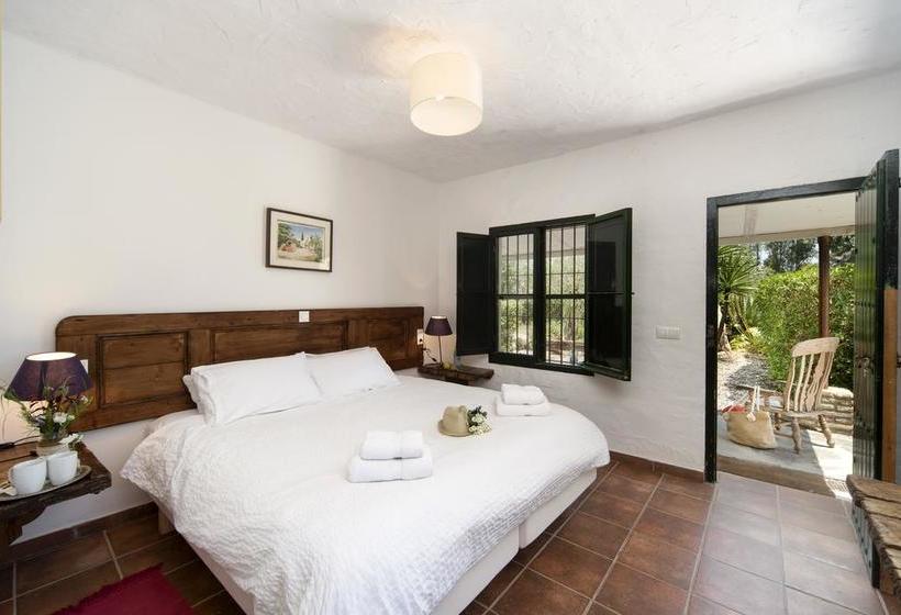 צימר Rancho Del Inglés