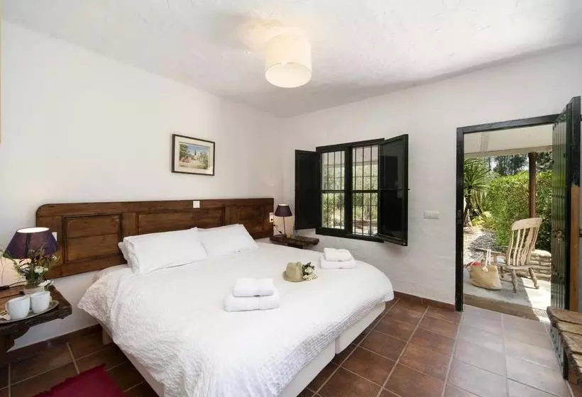 ベッドアンドブレックファースト Rancho Del Inglés