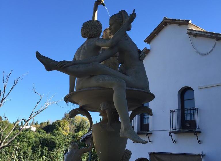 צימר Rancho Del Inglés