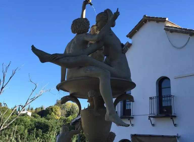 ベッドアンドブレックファースト Rancho Del Inglés