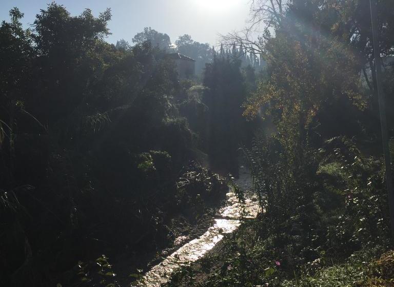 צימר Rancho Del Inglés