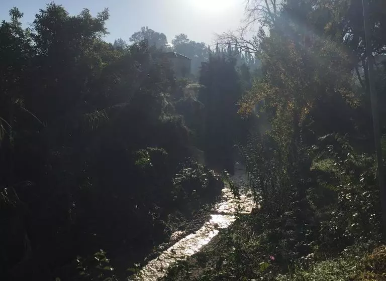 ベッドアンドブレックファースト Rancho Del Inglés