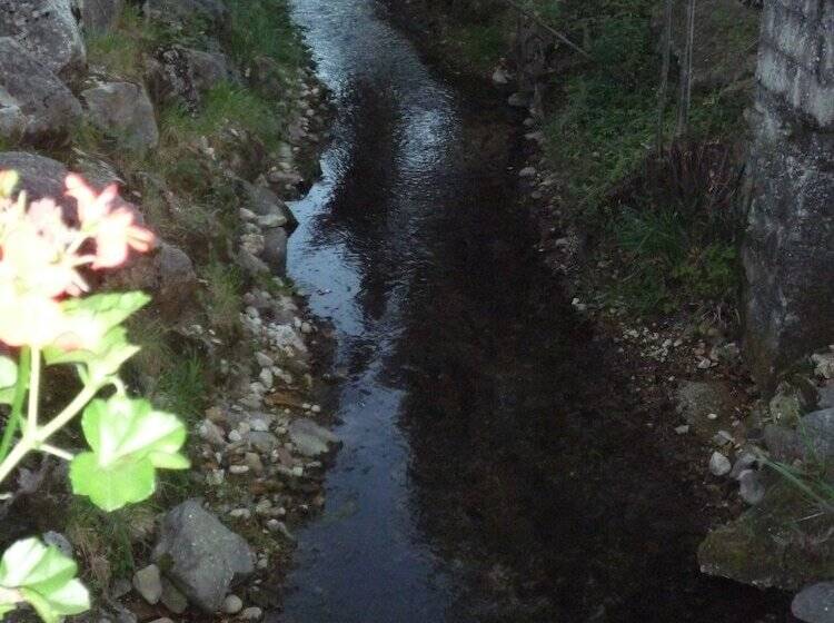 ホテル Albergo Il Giardino Del Rio