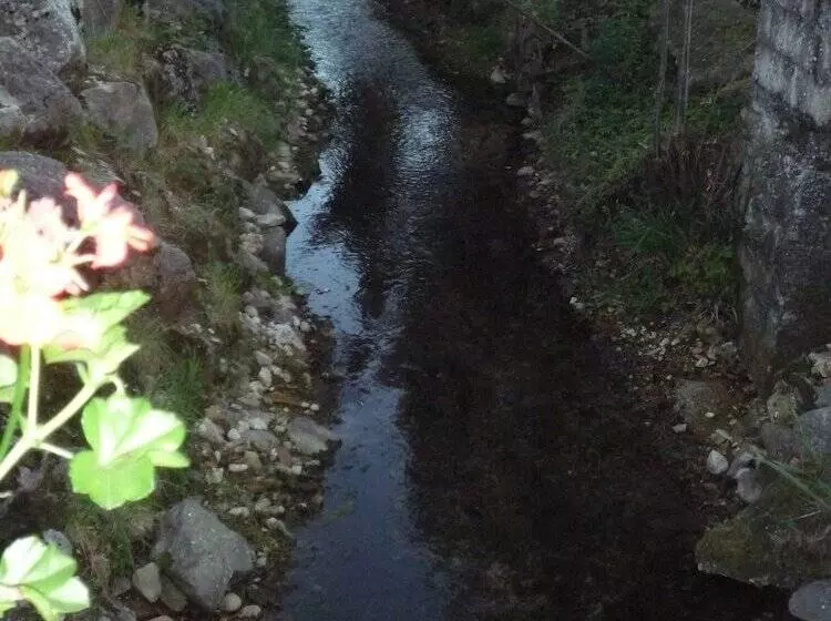 ホテル Albergo Il Giardino Del Rio