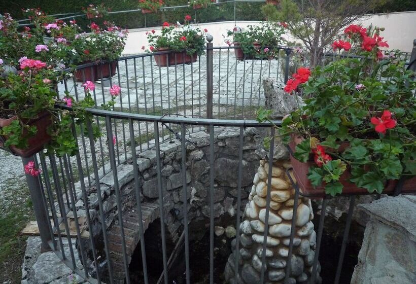 ホテル Albergo Il Giardino Del Rio