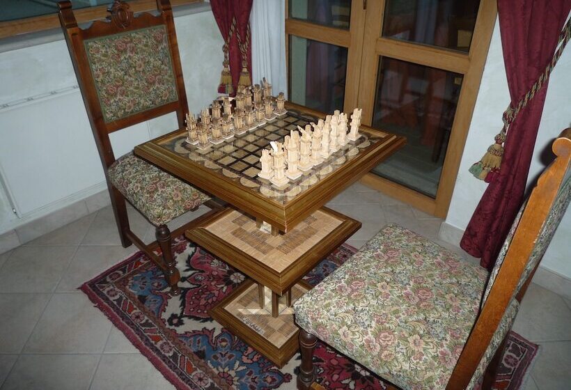 ホテル Albergo Il Giardino Del Rio