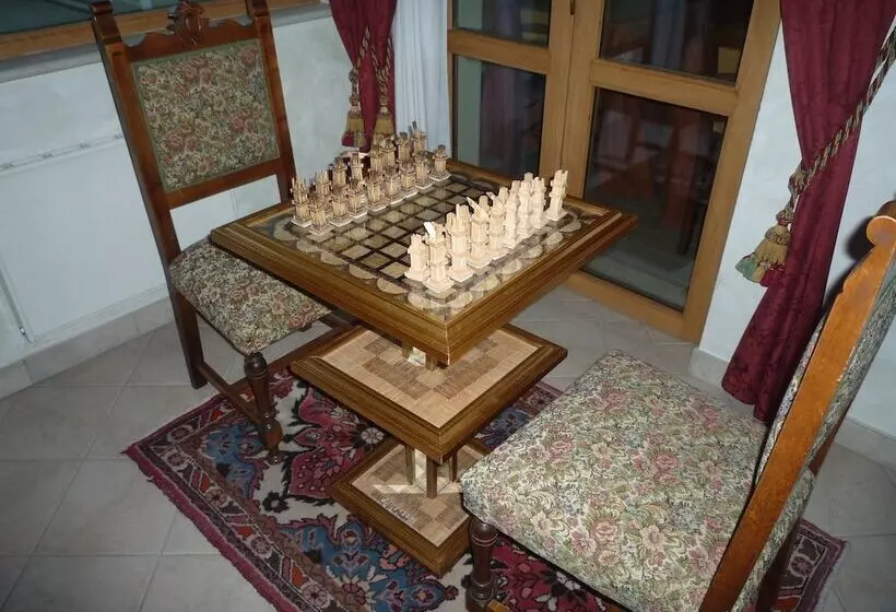 ホテル Albergo Il Giardino Del Rio