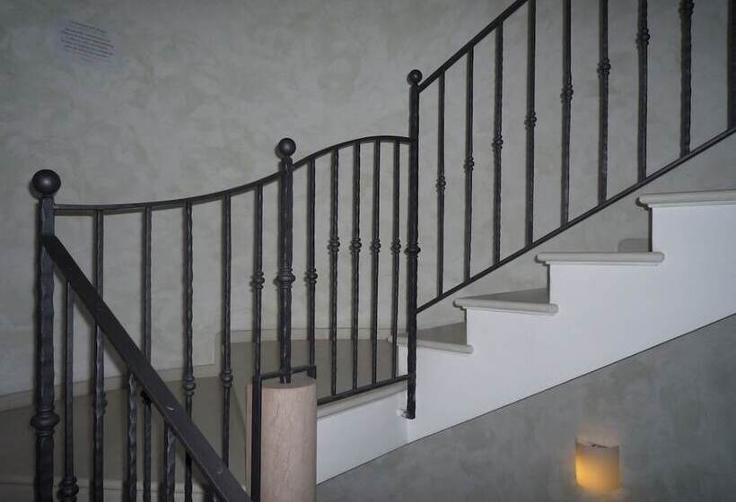 ホテル Albergo Il Giardino Del Rio