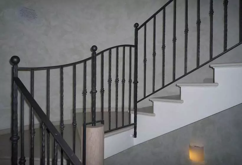 ホテル Albergo Il Giardino Del Rio