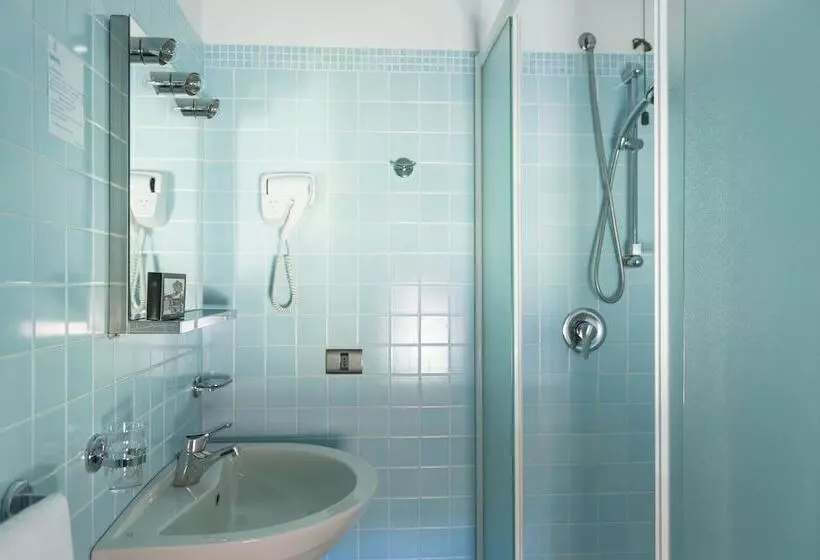 ホテル Albergo Il Giardino Del Rio