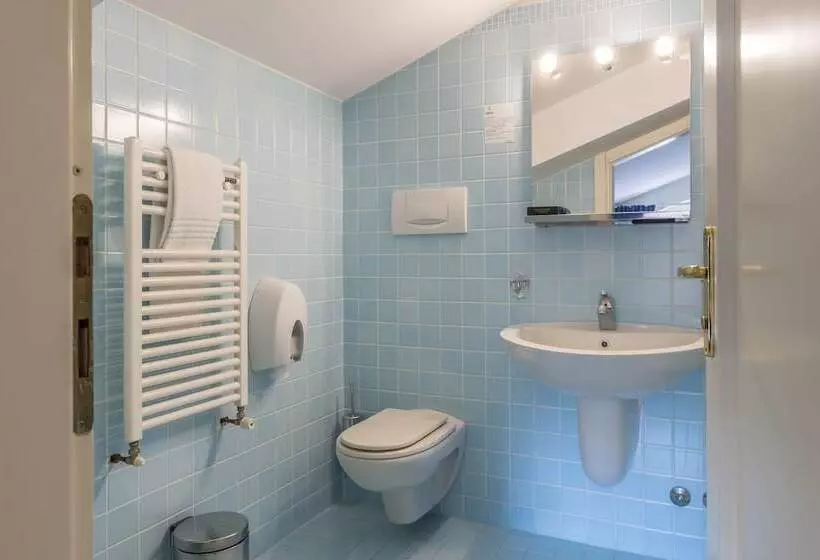 ホテル Albergo Il Giardino Del Rio