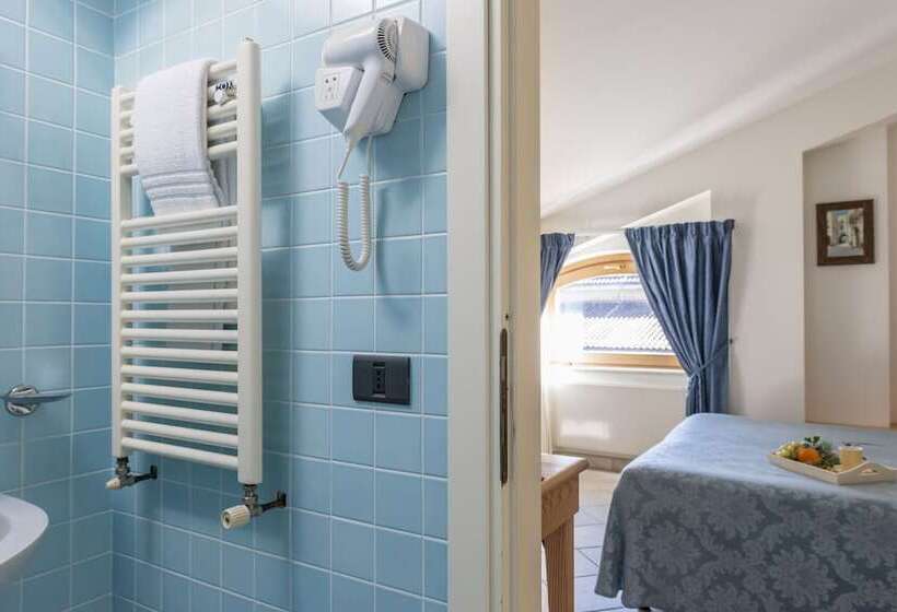 ホテル Albergo Il Giardino Del Rio