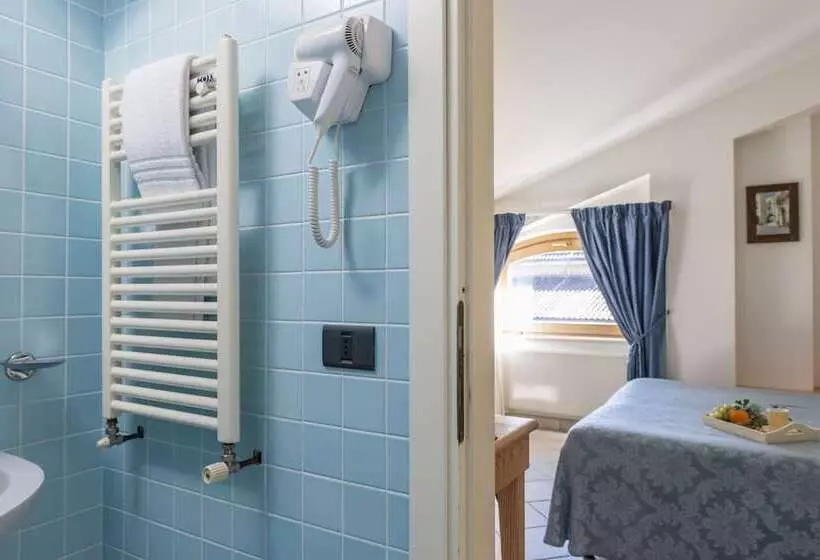 ホテル Albergo Il Giardino Del Rio