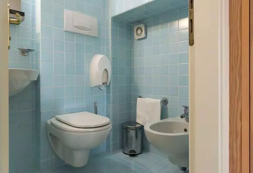 ホテル Albergo Il Giardino Del Rio