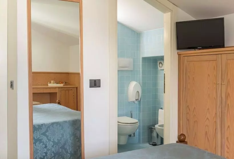 ホテル Albergo Il Giardino Del Rio