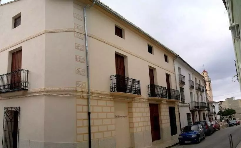 Hotelli Ca Les Senyoretes