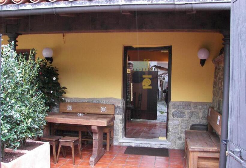 호텔 Doña Gaudiosa